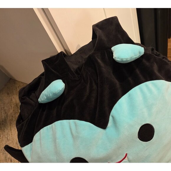 Squishmallows Drake the Vampire Bat Halloween Costume Child 6+ - Picture 2 of 7